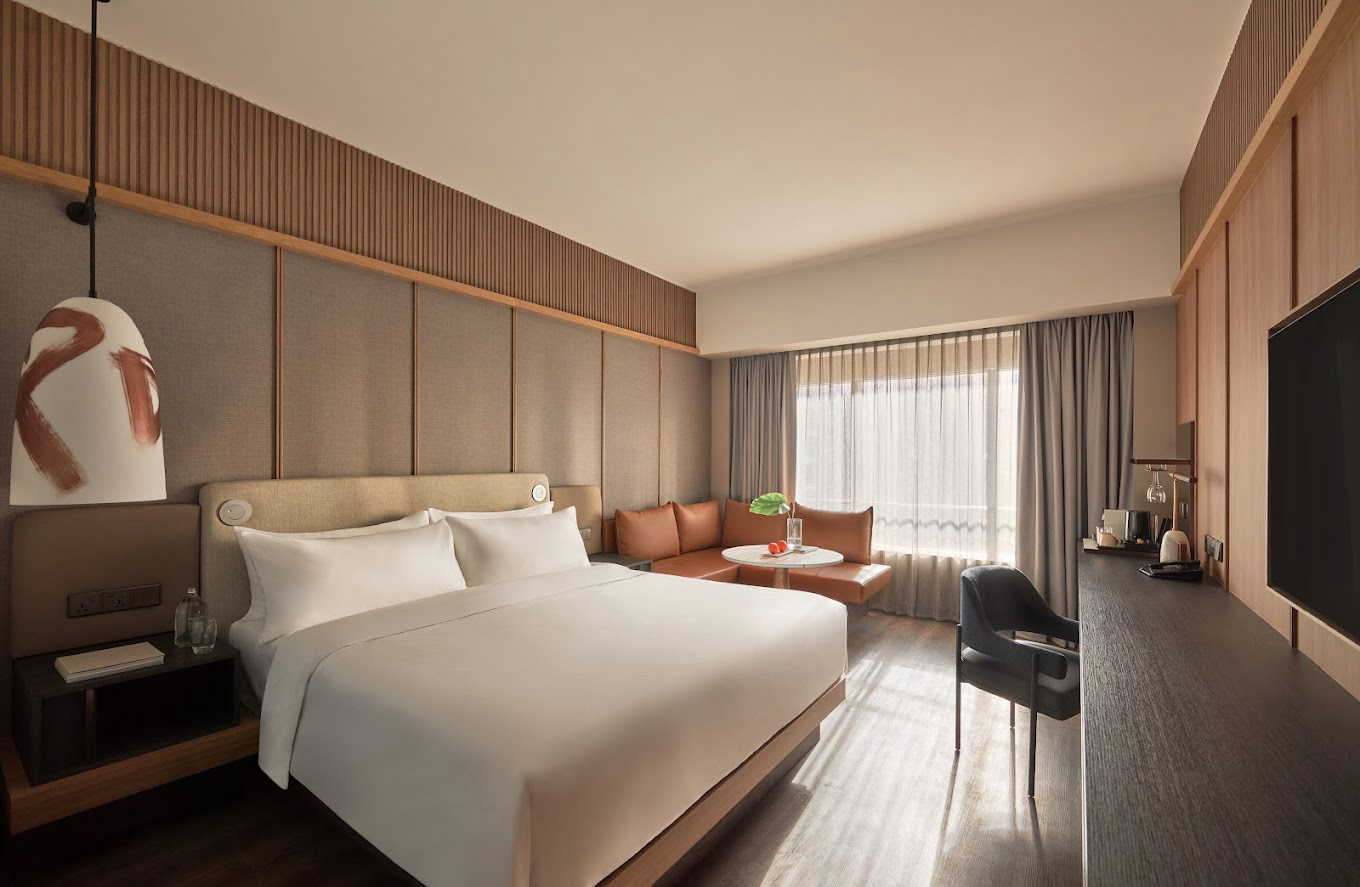 Amara Singapore Club Room