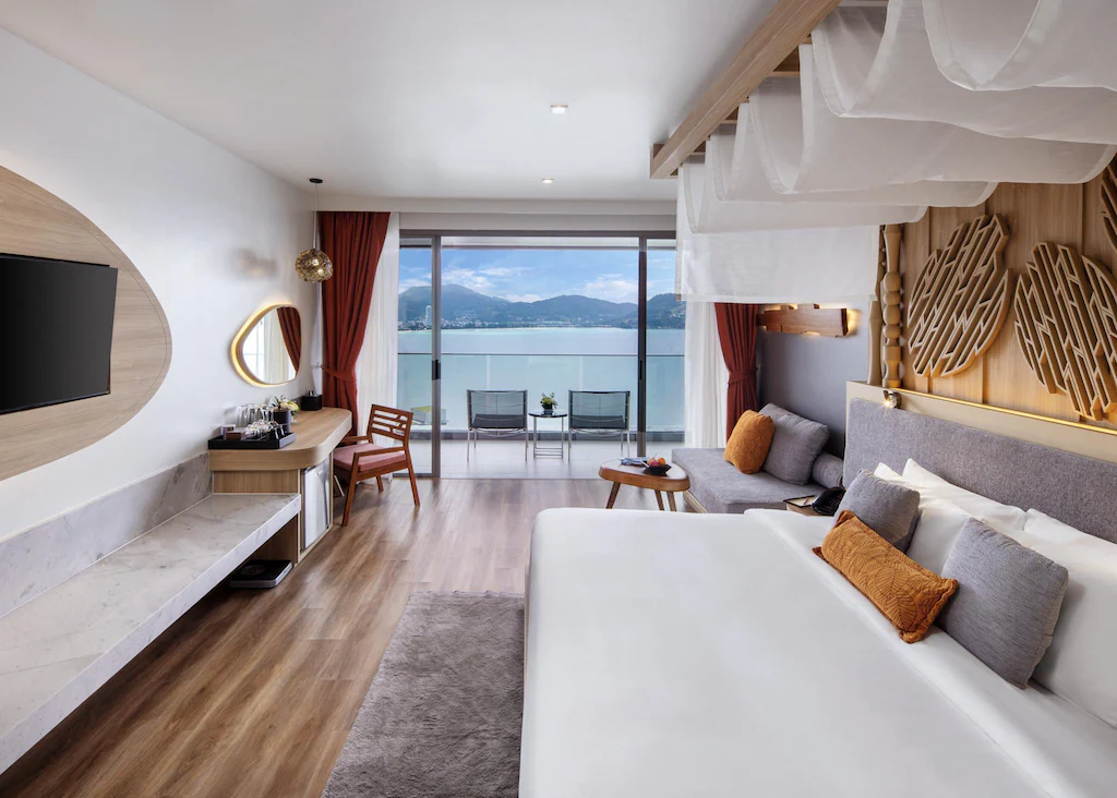 Kalima Resort & Spa Deluxe Seaview